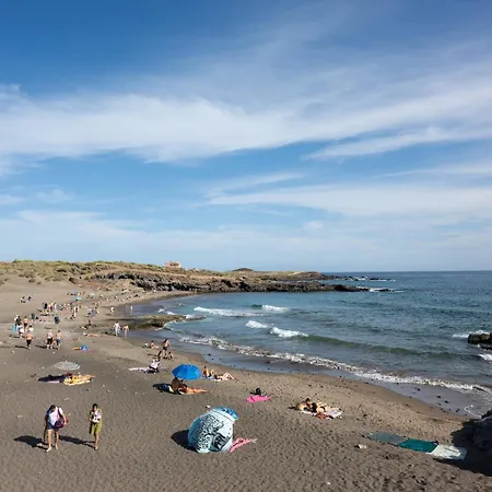 Feriehus Amplia Y Luminosa Casa En Abades (Tenerife)