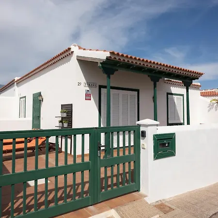 Amplia Y Luminosa Casa En Abades Holiday home Abades (Tenerife)