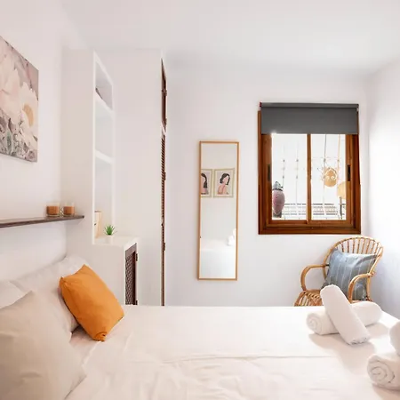 Holiday home Amplia Y Luminosa Casa En Abades *