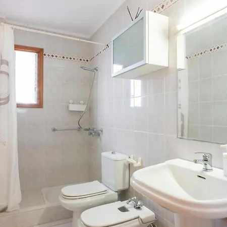 Casa de Férias Amplia Y Luminosa Casa En Abades (Tenerife)