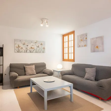 Casa de Férias Amplia Y Luminosa Casa En Abades (Tenerife)