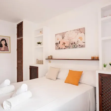 Casa de Férias Amplia Y Luminosa Casa En Abades (Tenerife)